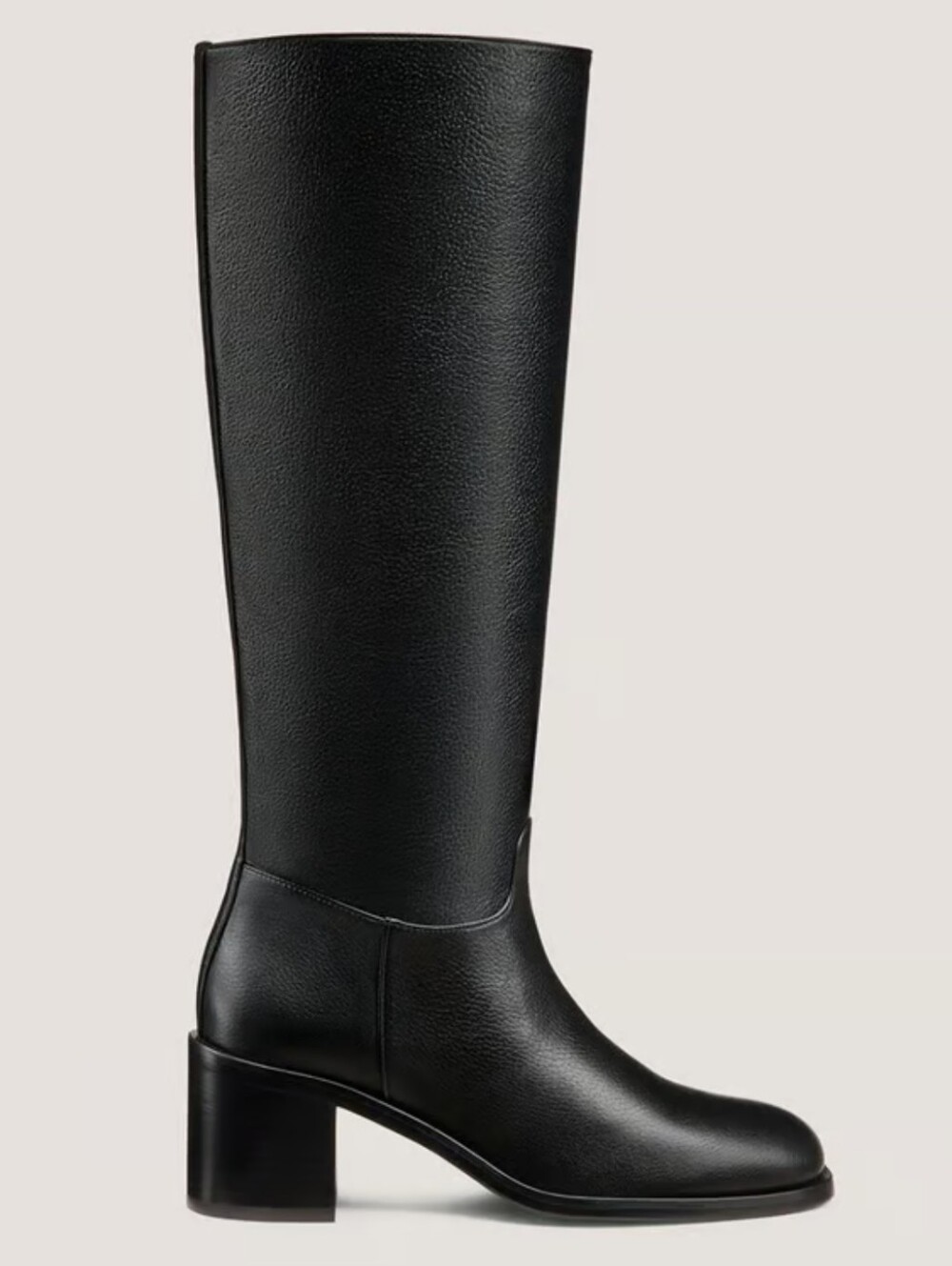 Stuart Weitzman Finn Knee High Leather Boot